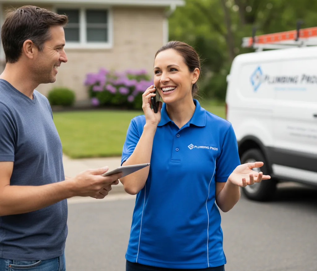 Grant Plumbing customer support in Nolensville
