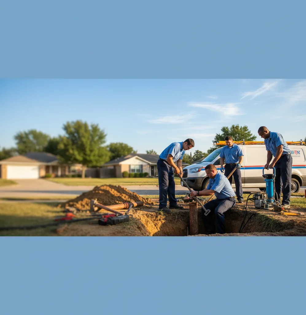Water Heater Repair & Plumber in Nolensville